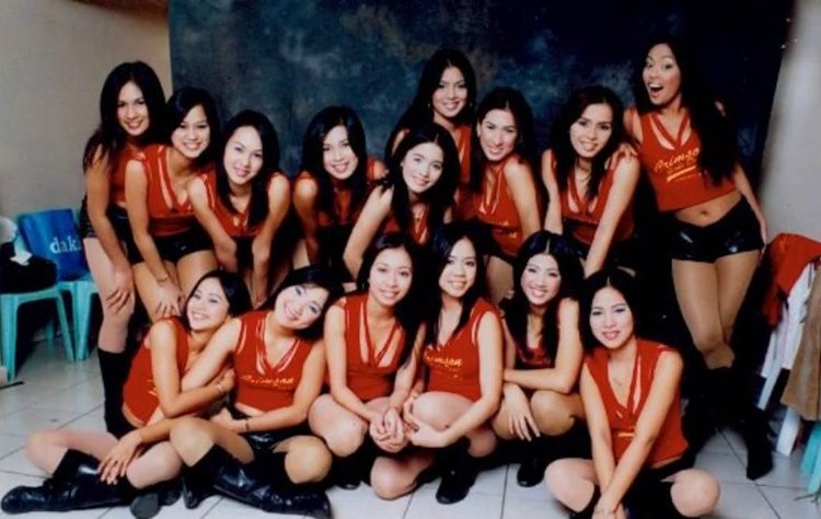 The impact of SexBomb Girls long before the rise of K-Pop