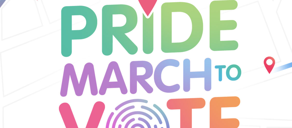 Pride March To Vote