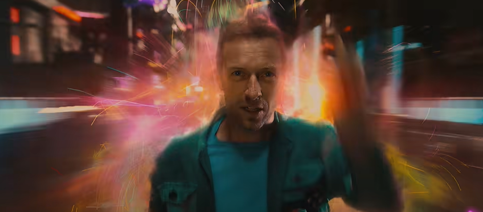 Coldplay - Higher Power video
