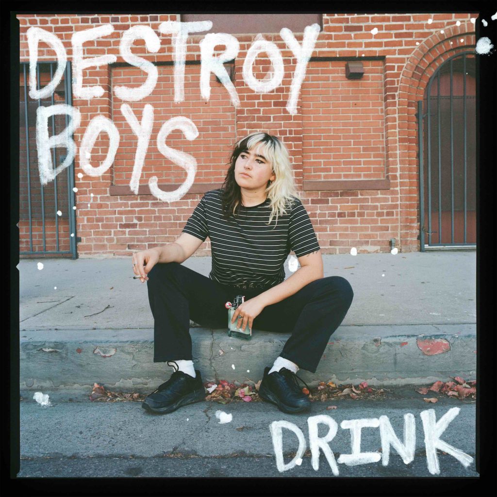 Destroy Boys Drink