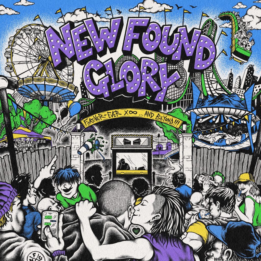 New Found Glory deluxe