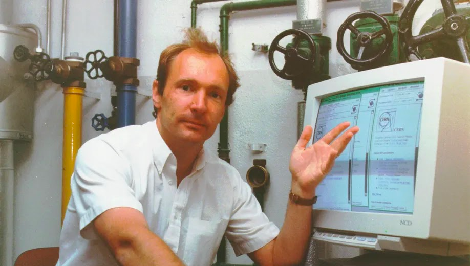 Tim Berners-Lee NFT code