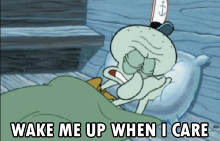 10 Times Squidward Was Us And We Were Squidward