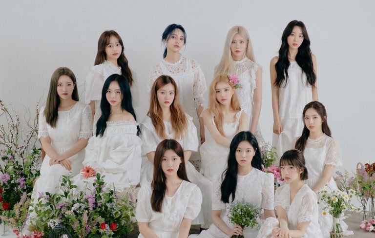 LOONA “Paints the Town” in their Latest Mini Album ‘[&]’