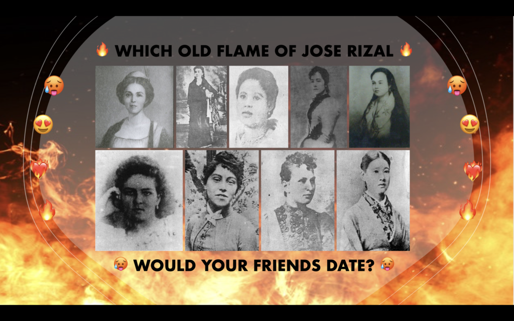 Powerpoint topic Jose Rizal