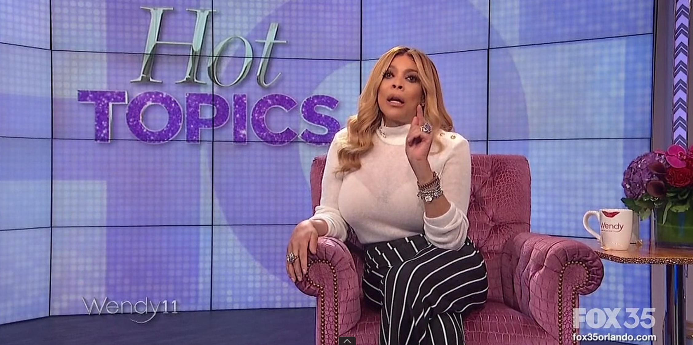 Wendy Williams controversy
