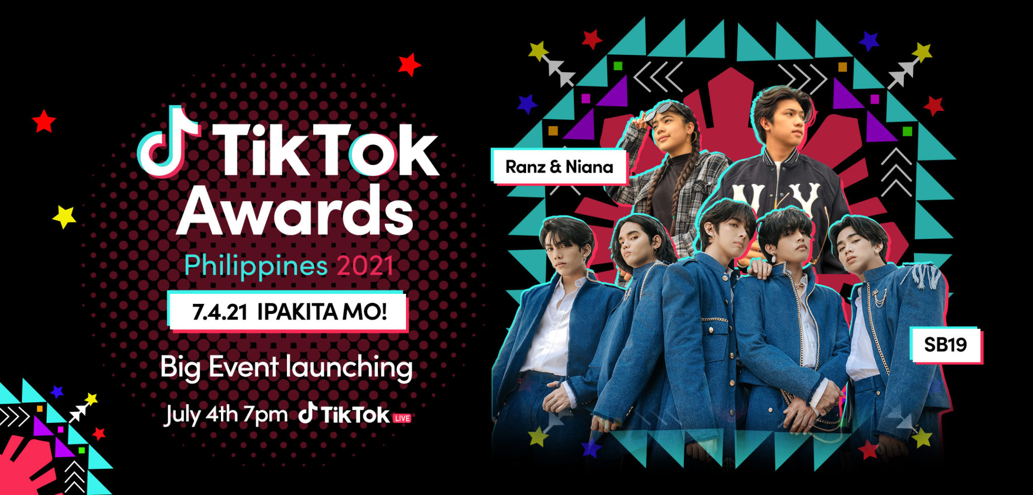 Here’s everything you need to know about the 1st TikTok Awards event in PH