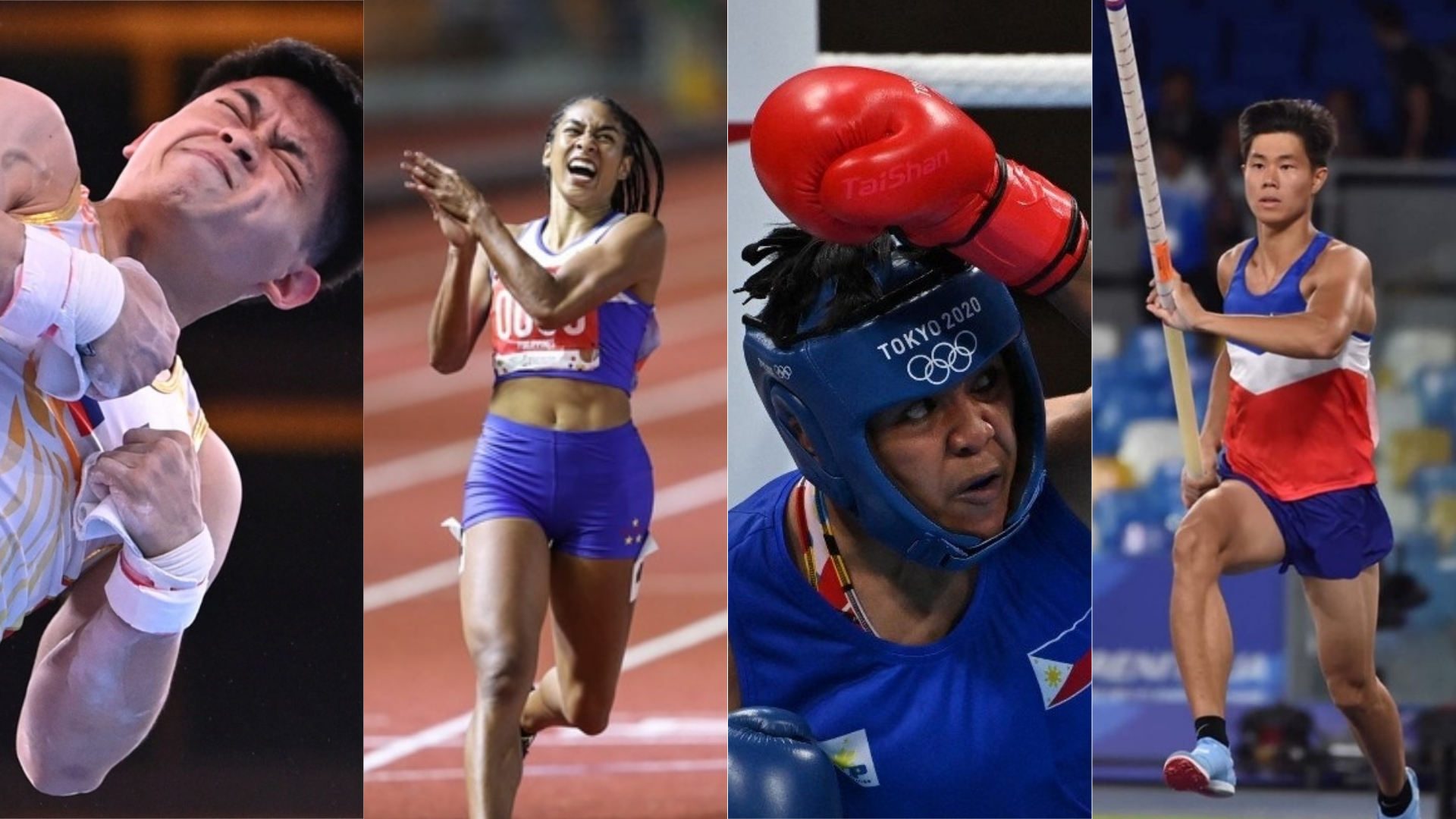 Filipino Olympic bets podium finish Tokyo 2020