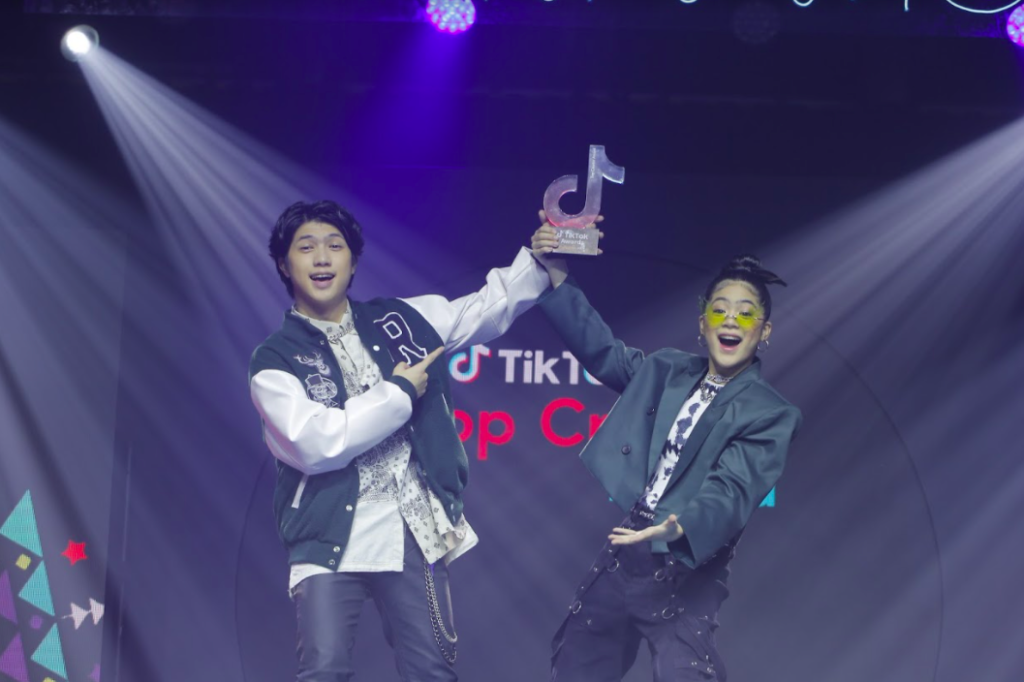 TikTok Awards Philippines 2021