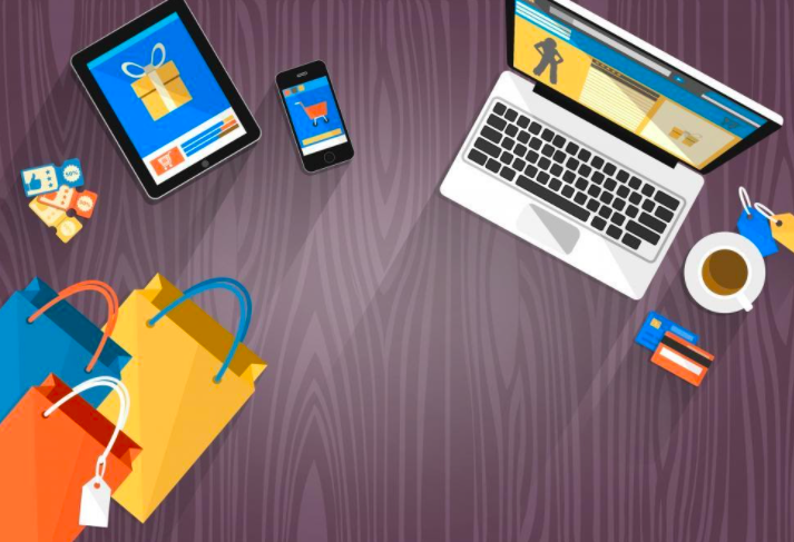 online shopping environment