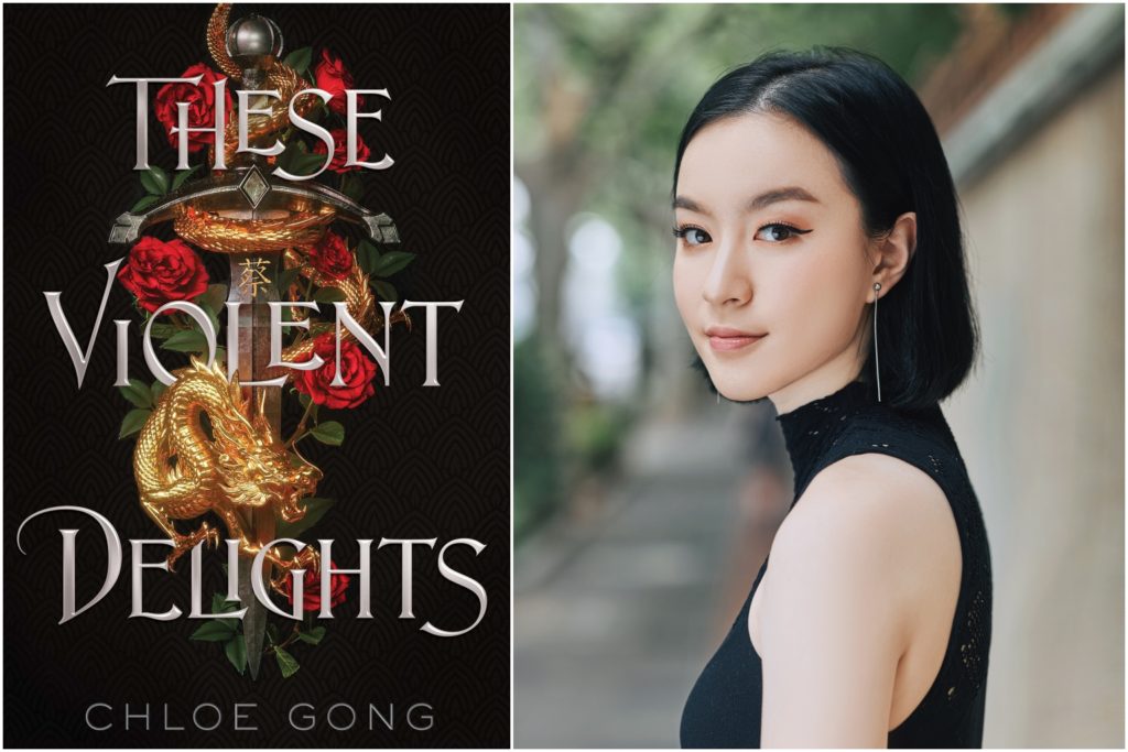 These Violent Delights Chloe Gong BookTok