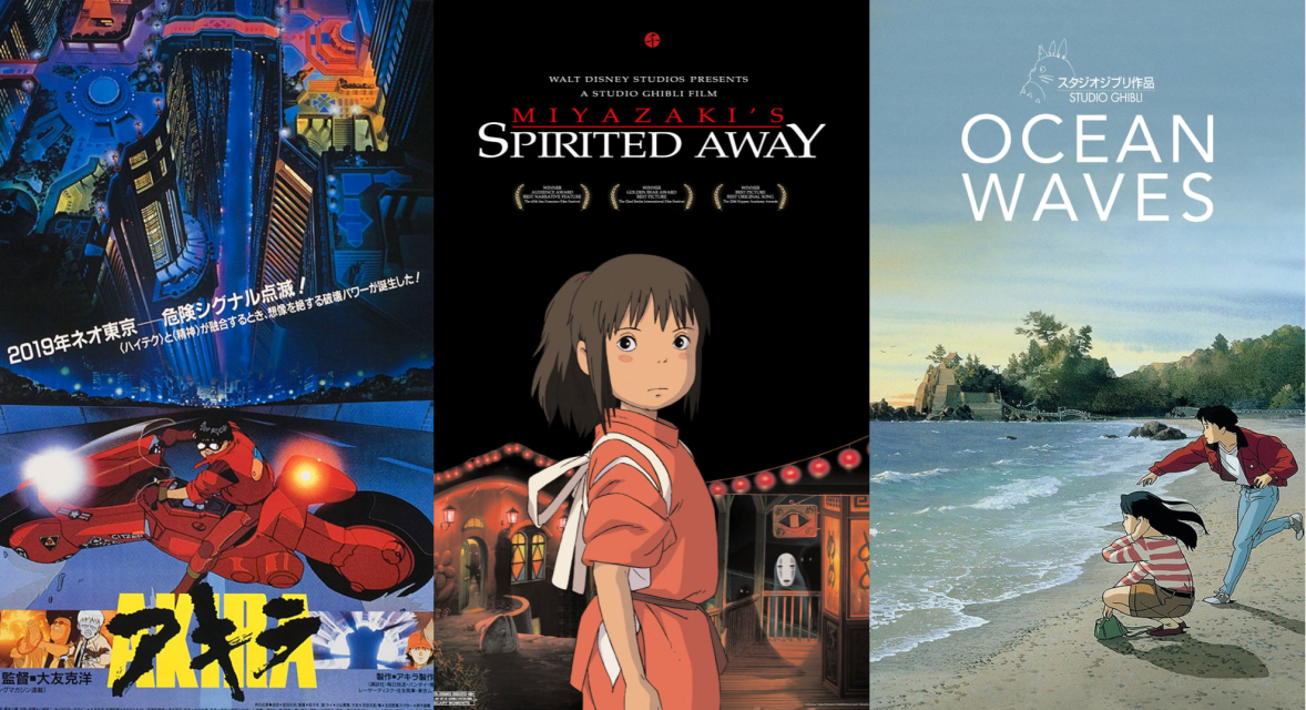 Spirited Away' is a classic anime for everyone | News, Sports, Jobs - The  Express