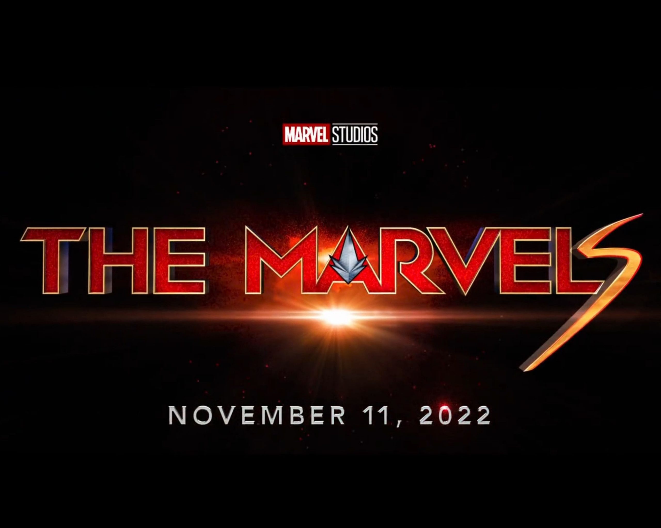 Captain Marvel: the Marvels