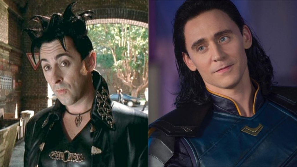 Loki comparison