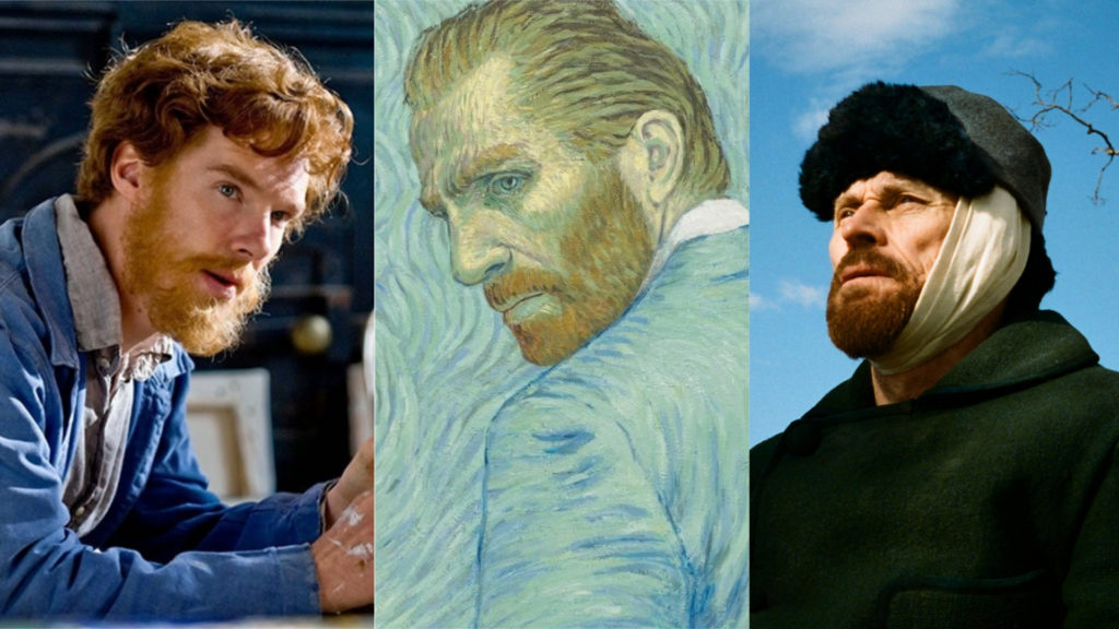 Vincent Van Gogh adaptation 