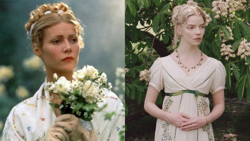 Emma Jane Austen movie adaptation