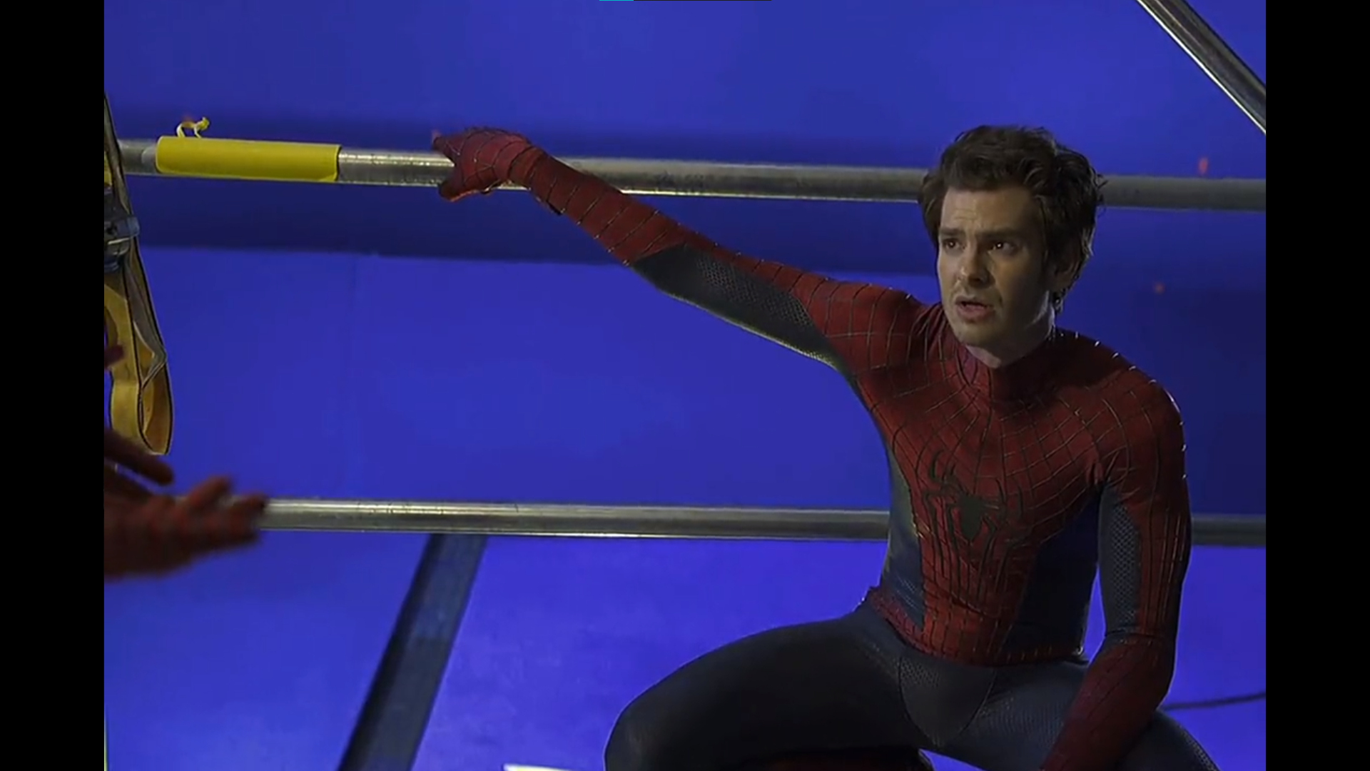 Spider-Man Andrew Garfield No Way Home
