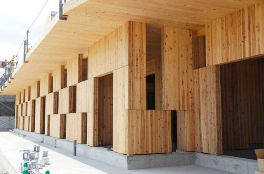Japan-based engineering firm develops an earthquake-resistant wall