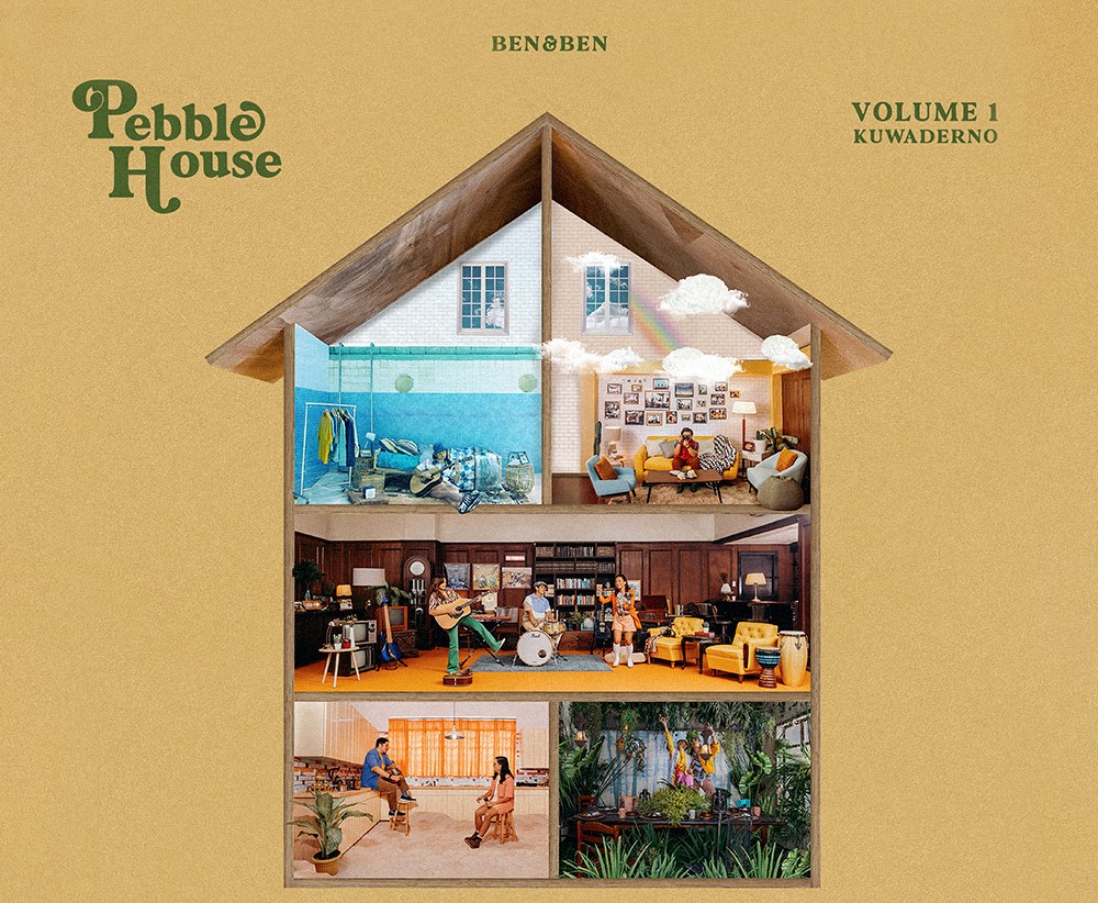 Ben&Ben Pebble House