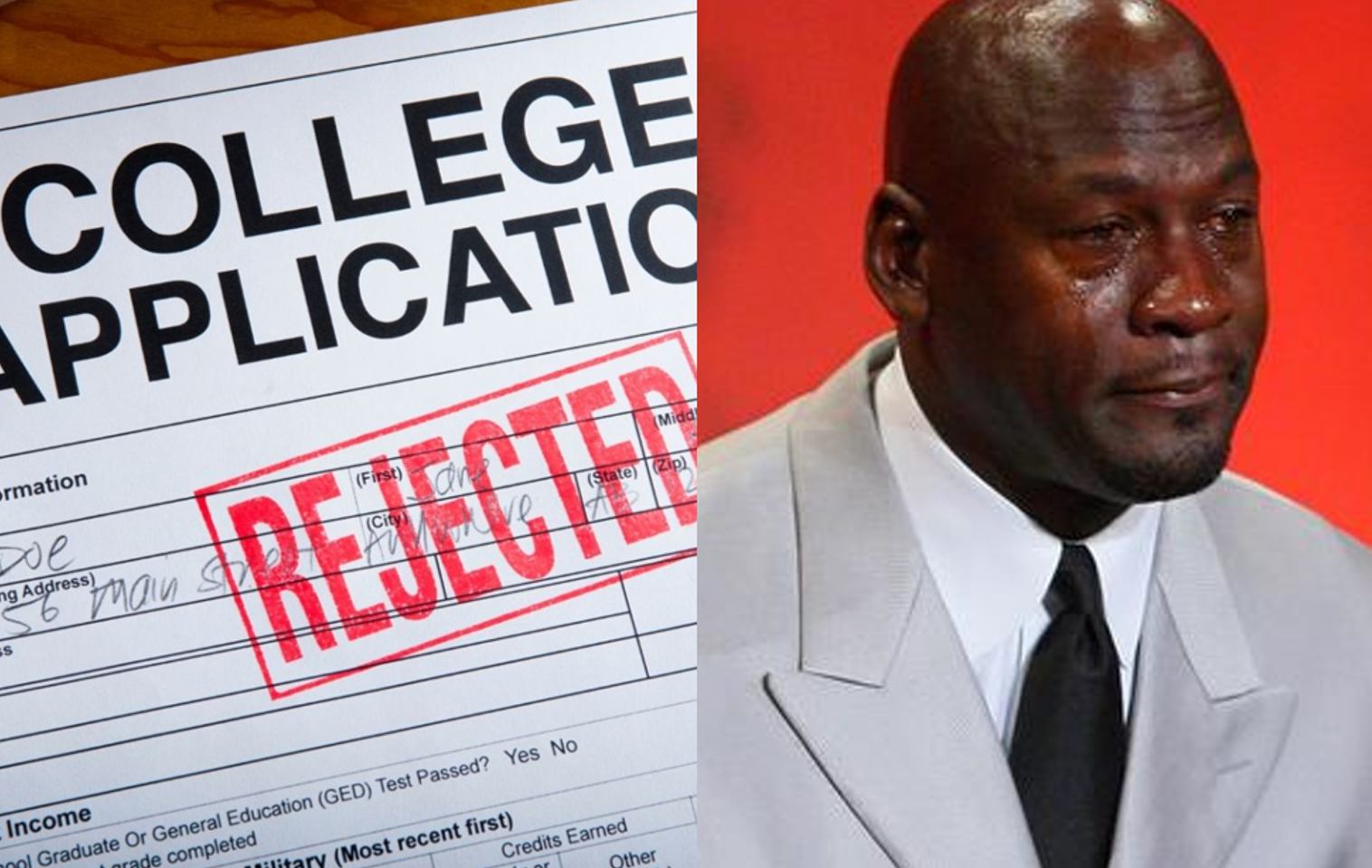 What to do after getting rejected from your dream university