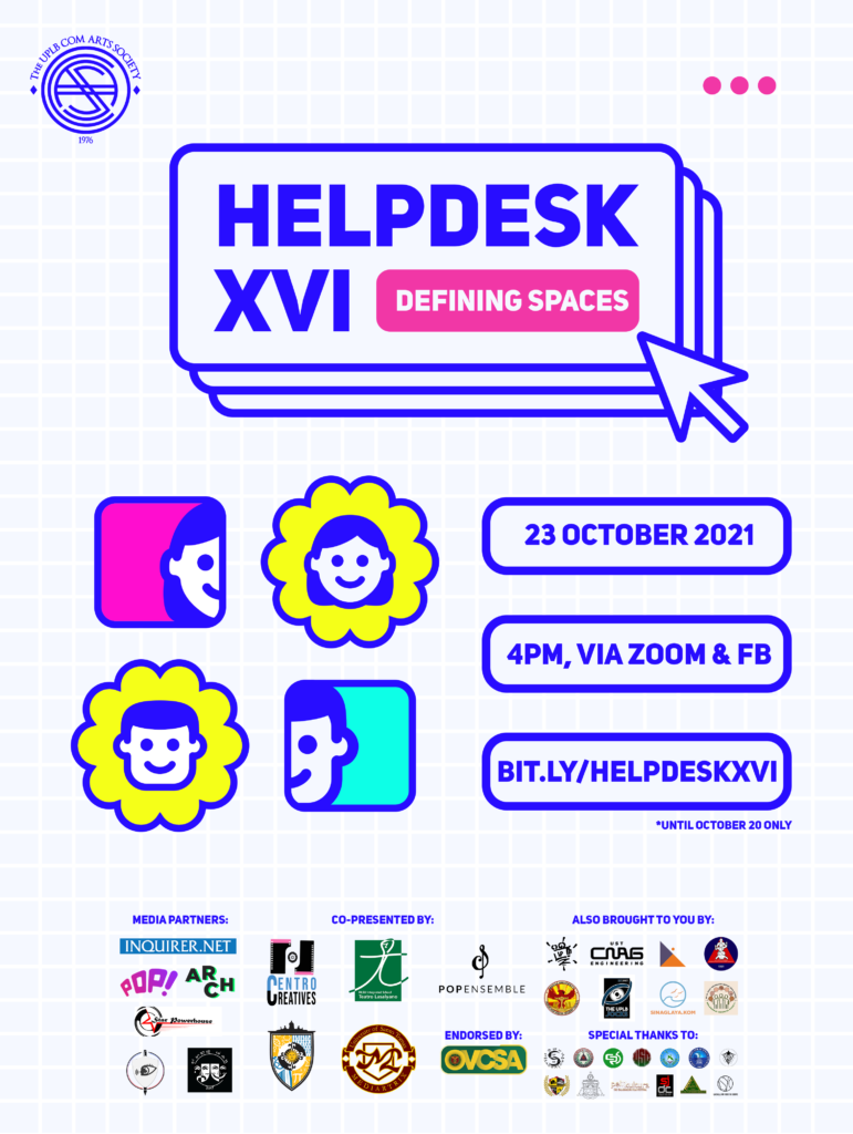 helpdesk defining spaces