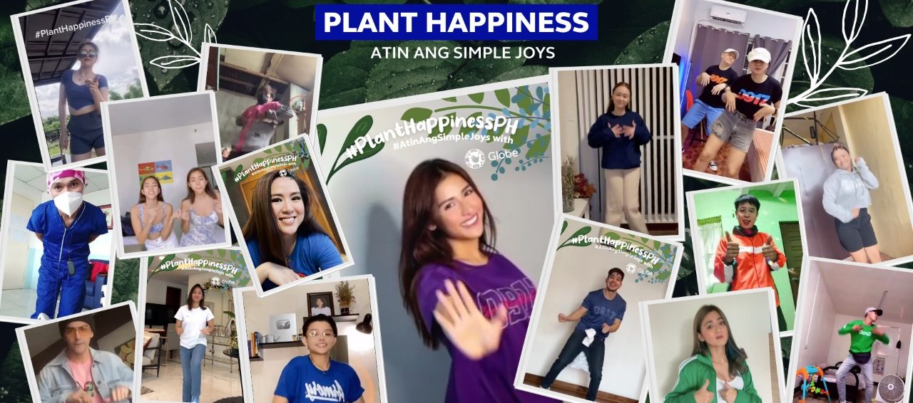 #PlantHappinessPH