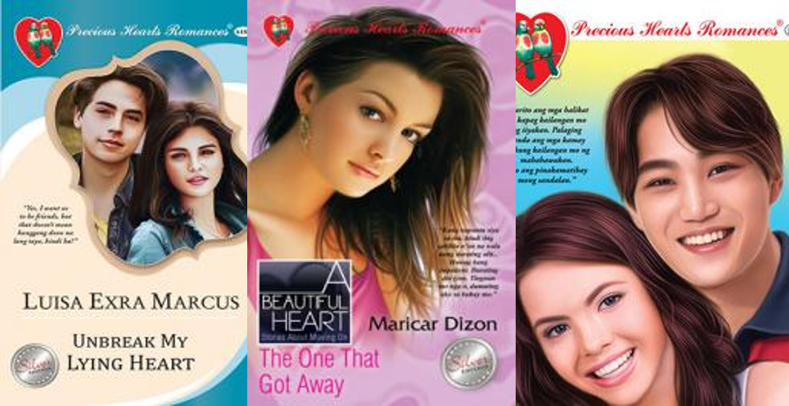 Precious Hearts Romances: Pinoy romance novel culture in your pocket