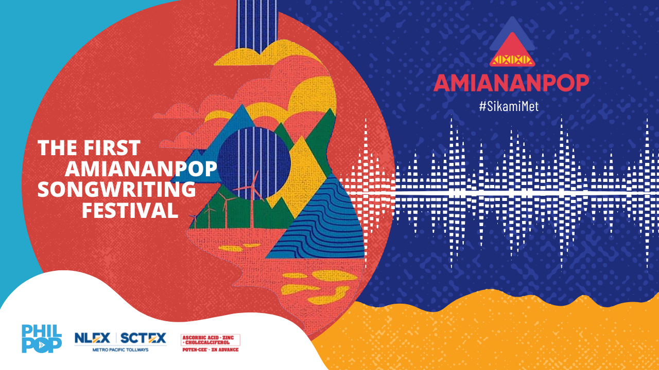 AmiananPop songwriting festival