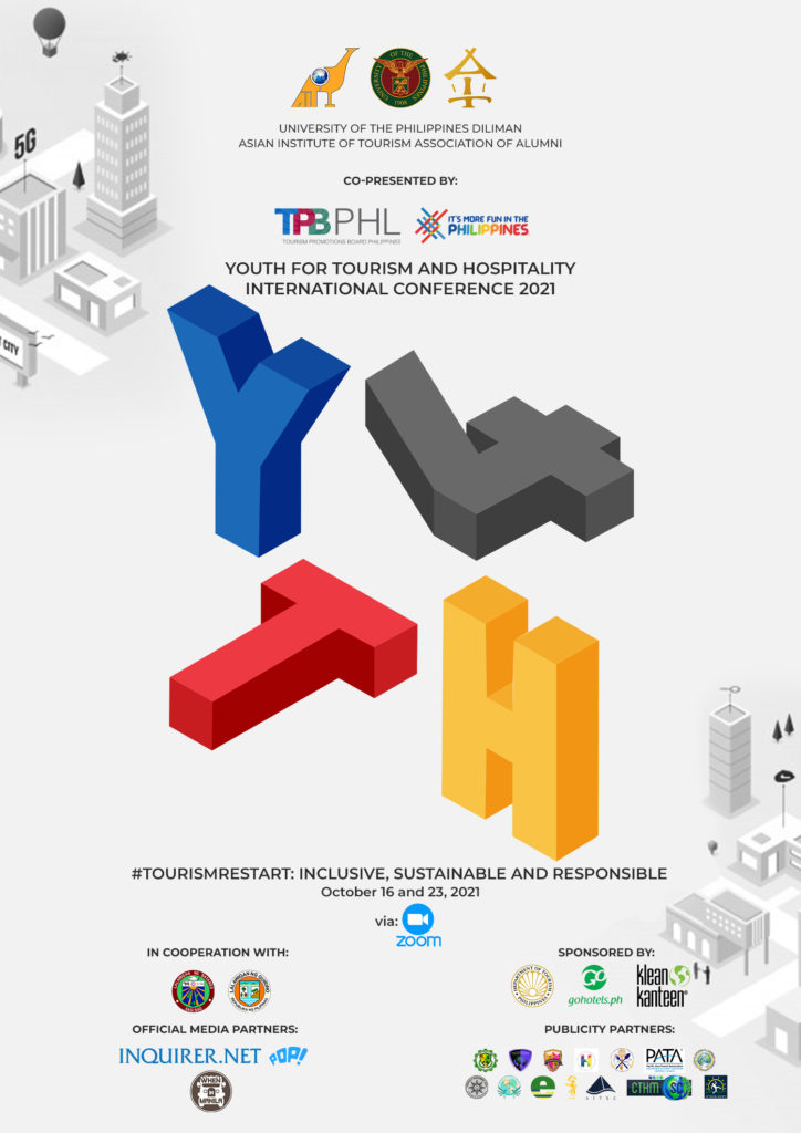 Youth for Tourism and Hospitality International Conference 2021