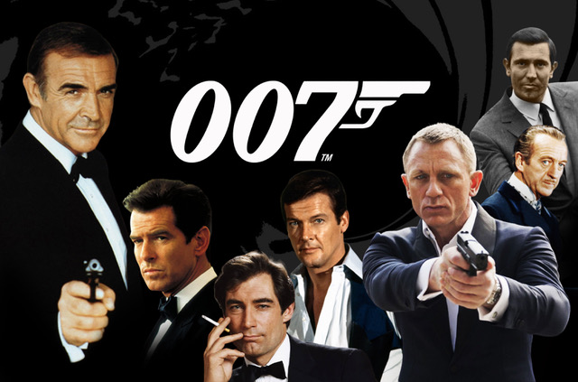 James Bond film library now streaming on TapGO