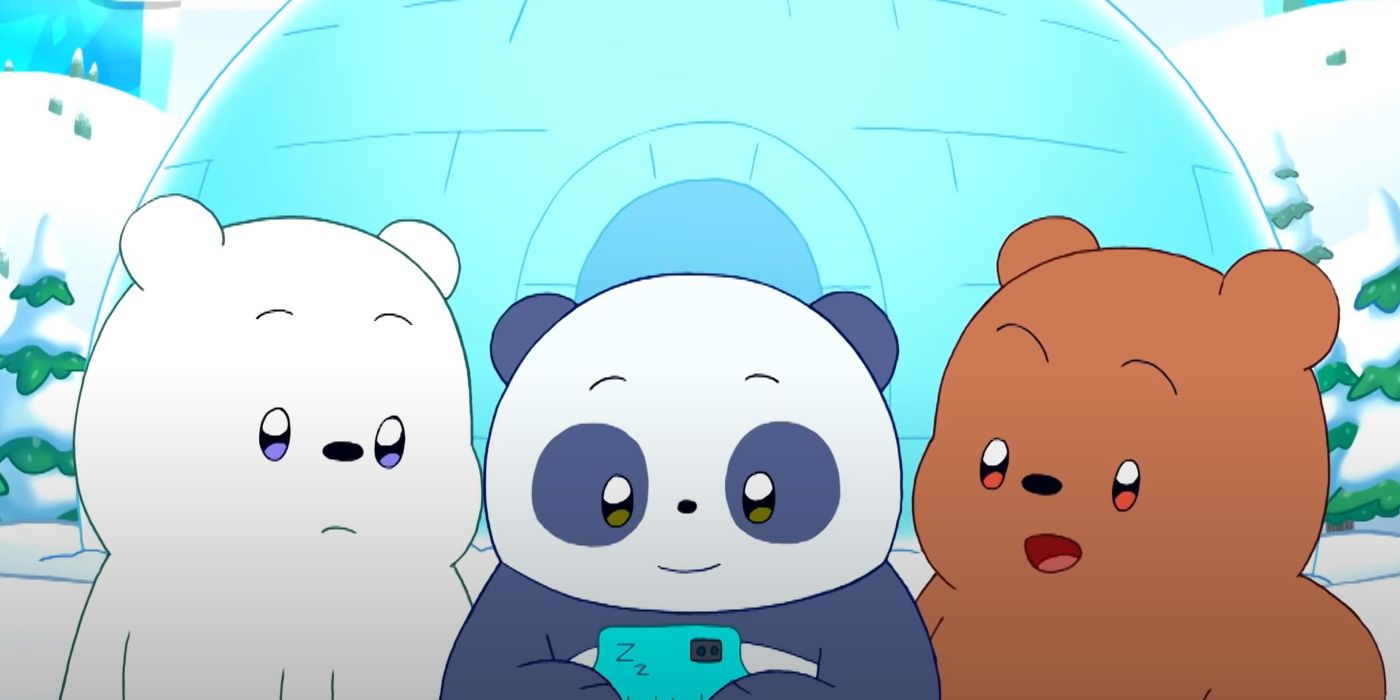 Cartoon Network Launches 'We Bare Bears' Location-Based VR Experience -  VRScout