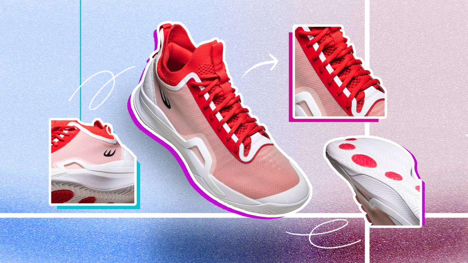 Scottie Thompson x World Balance shoes nearly sold out in less than 24 hours