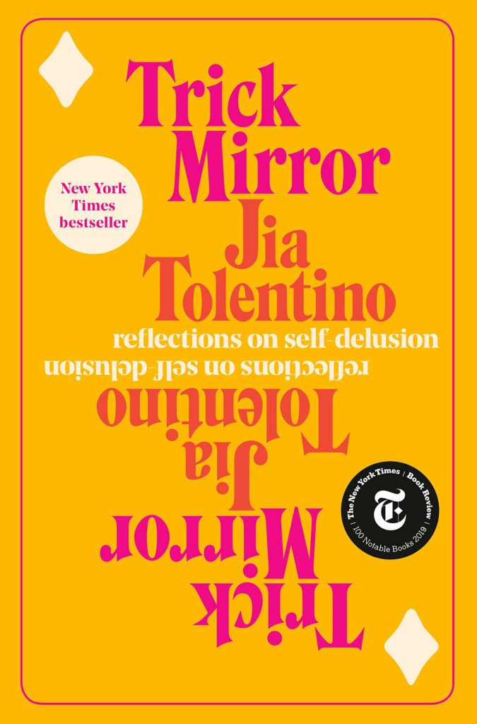 Trick Mirror Filipino contemporary authors