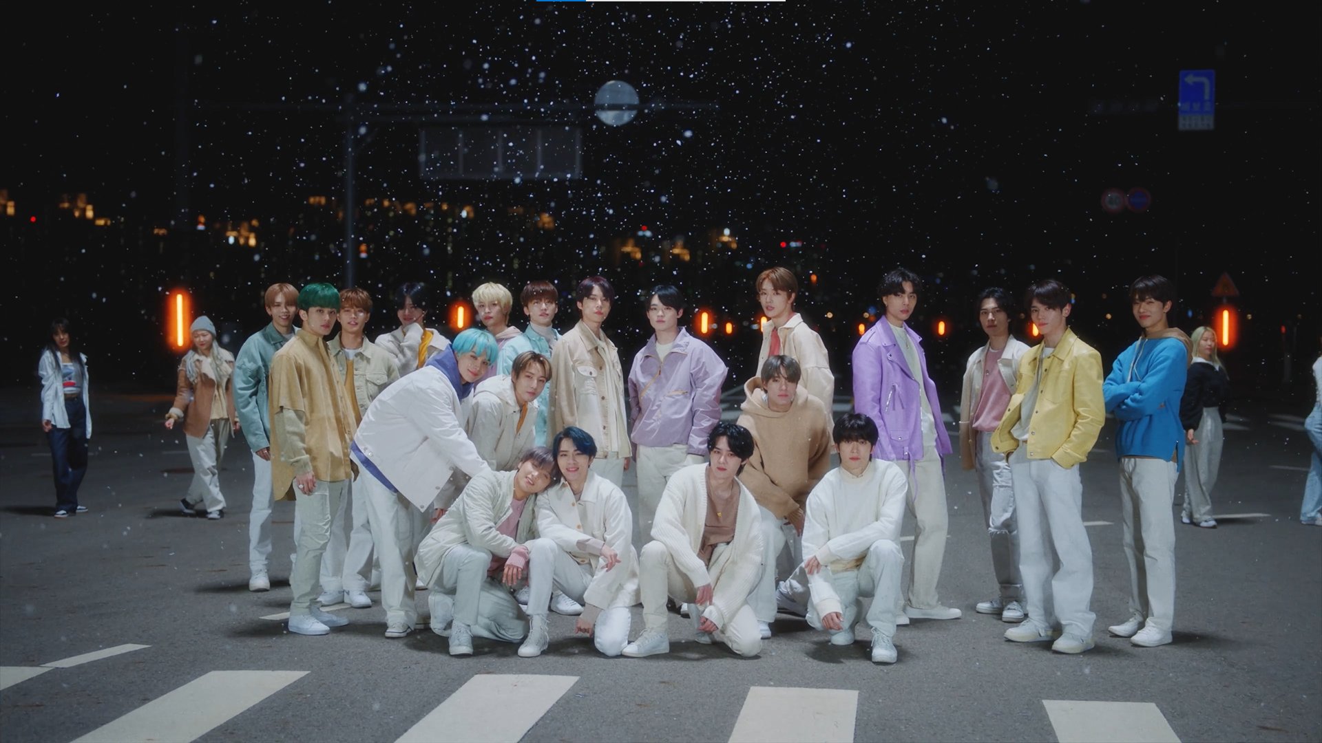 Say hello to NCT 2021 as they share their 3rd full-group release, Universe