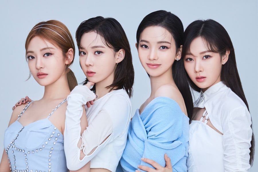 SM Entertainment’s latest girl group, aespa, has been sweeping looks and attention left and right ever since their debut.
