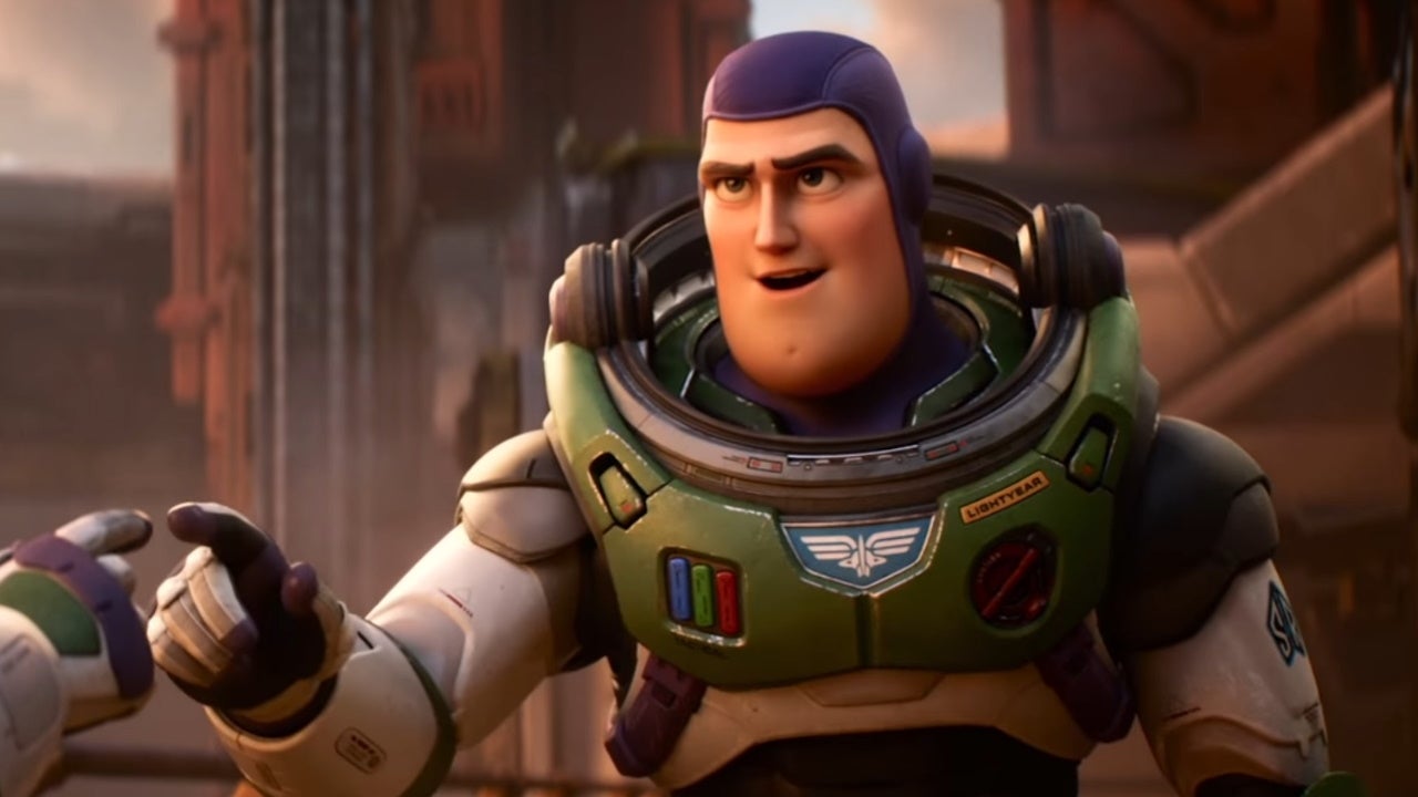 Lightyear Toy Story franchise criticism commentary