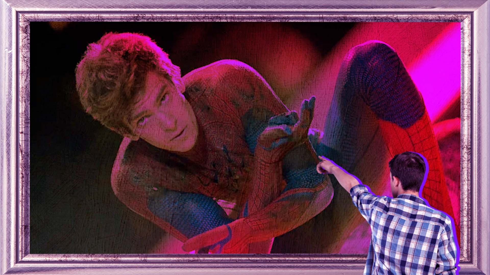 Andrew Garfield, Spider-Man, The Amazing Spider-Man