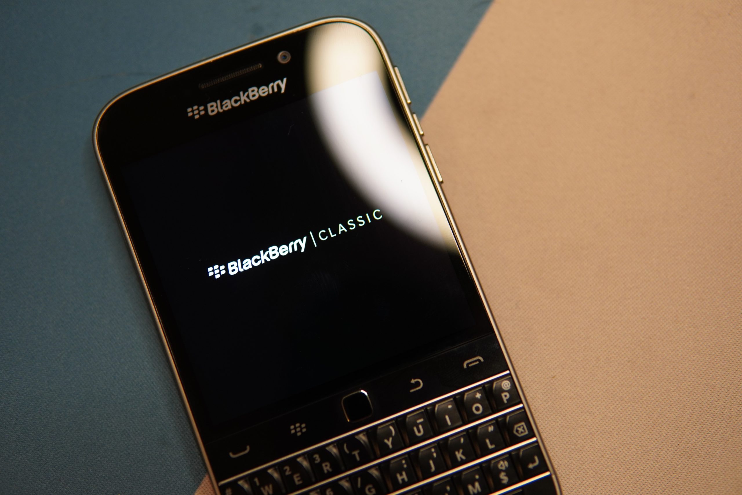 It’s the end of an era for one of the classics: the BlackBerry Phone