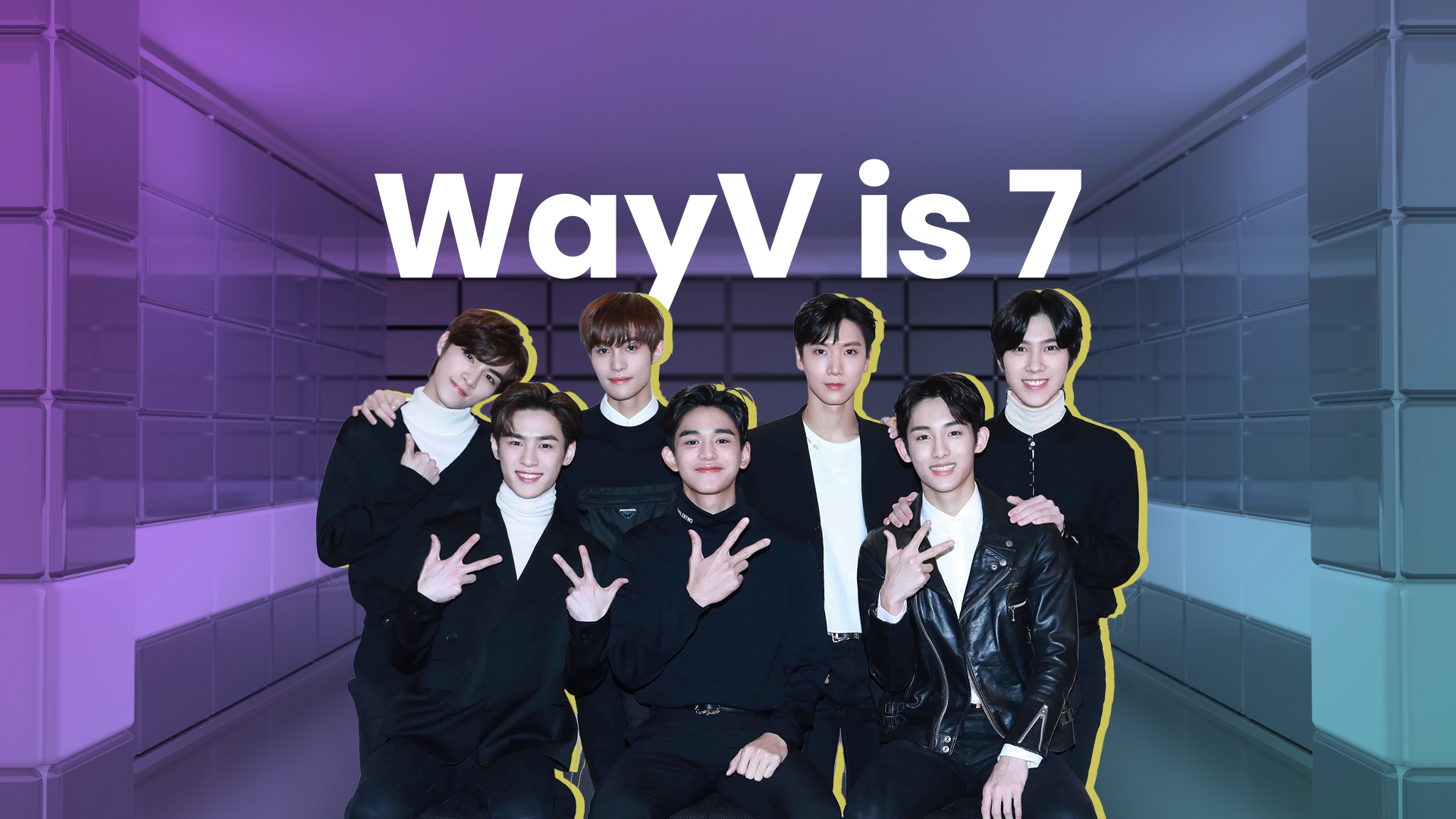 ‘WayV is 7’ trends on K-Pop Chinese boy group’s 3rd anniversary