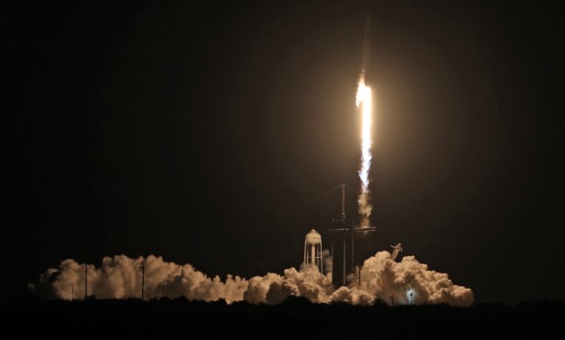 SpaceX loses 40 Starlink satellites due to geomagnetic storms