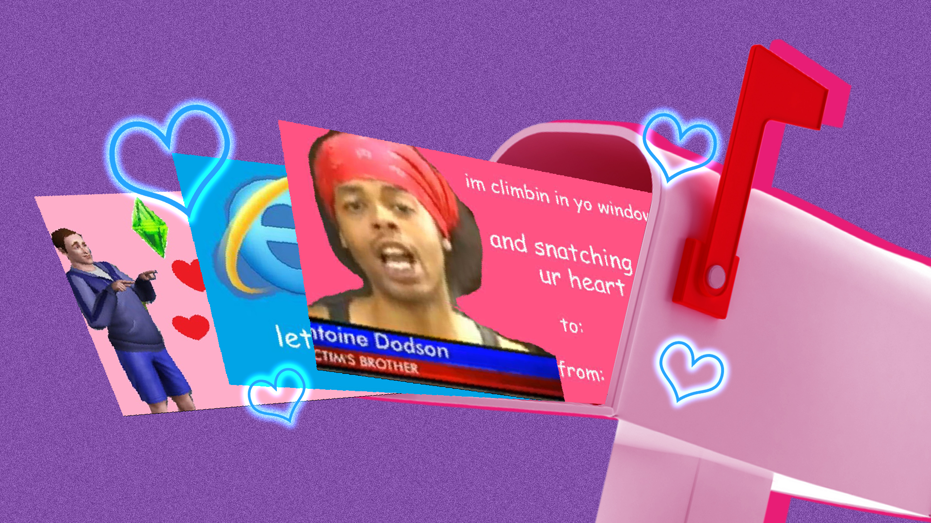 10 Valentine’s Day cards to send your boo this vday