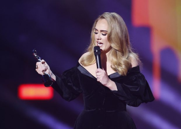 Adele award