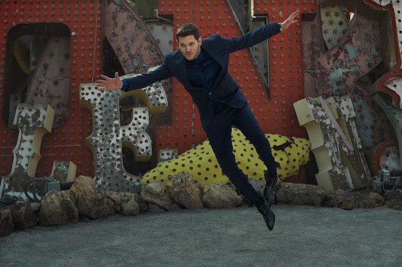 Michael Bublé’s ‘Higher’ is a breath of ‘fresh life’ in his music style