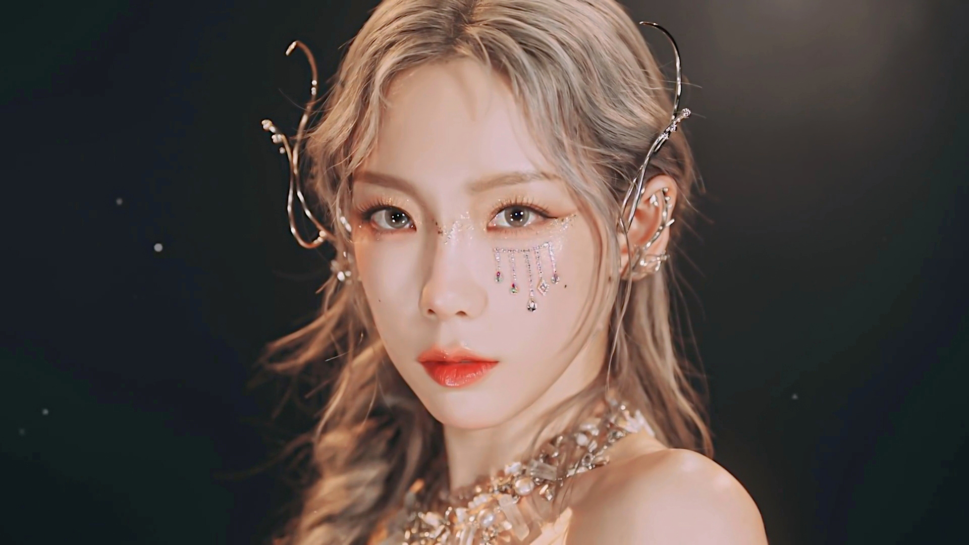 , Women’ Technology’s Taeyeon mesmerizes in ethereal music video for ‘INVU’