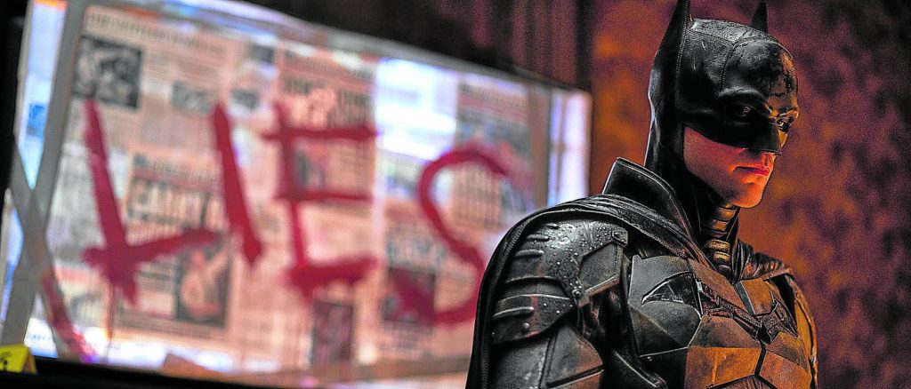 The Batman movie, Batman, Robert Pattinson, movie review