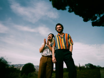 Milky Chance throws a laurel canyon rave on new single ‘Synchronize’
