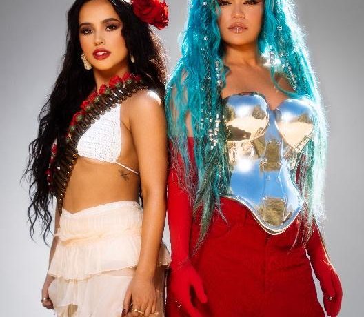 Becky G and KAROL G