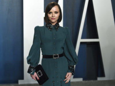 Christina Ricci to join cast of upcoming limited series ‘Wednesday’