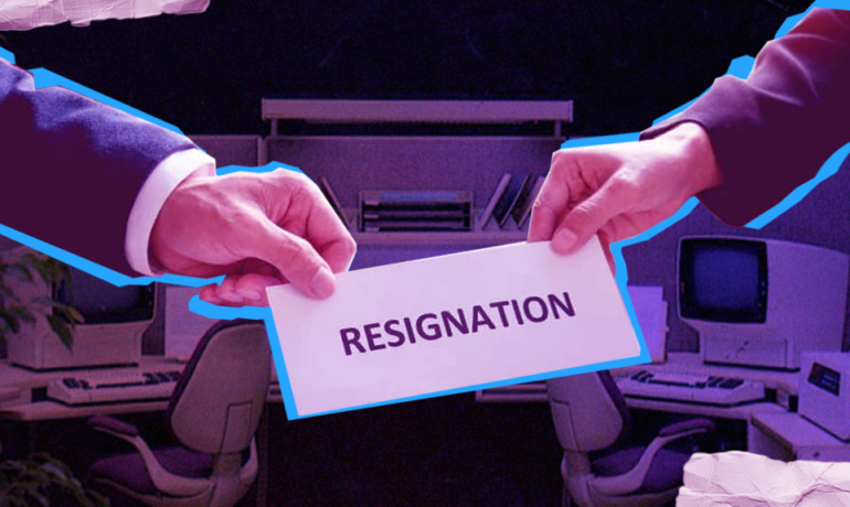 great resignation