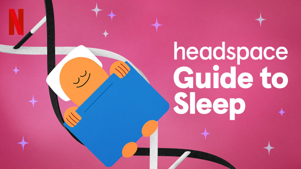 sleep, headspace guide to sleep, headspace
